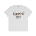 Supreme Varsity Tee White