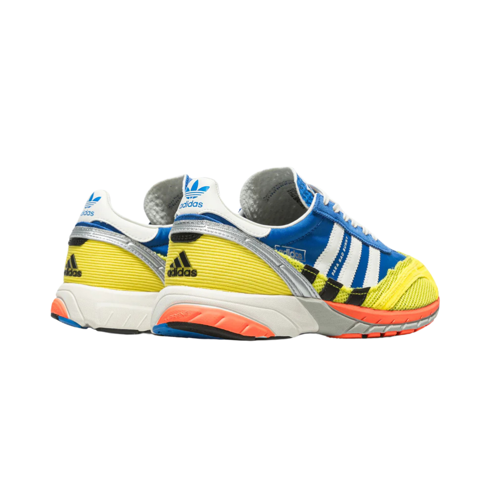 Adidas Adizero SL 72 Bad Bunny Blue Core White Shock Yellow