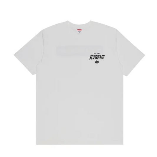 Supreme 4 Life Tee White