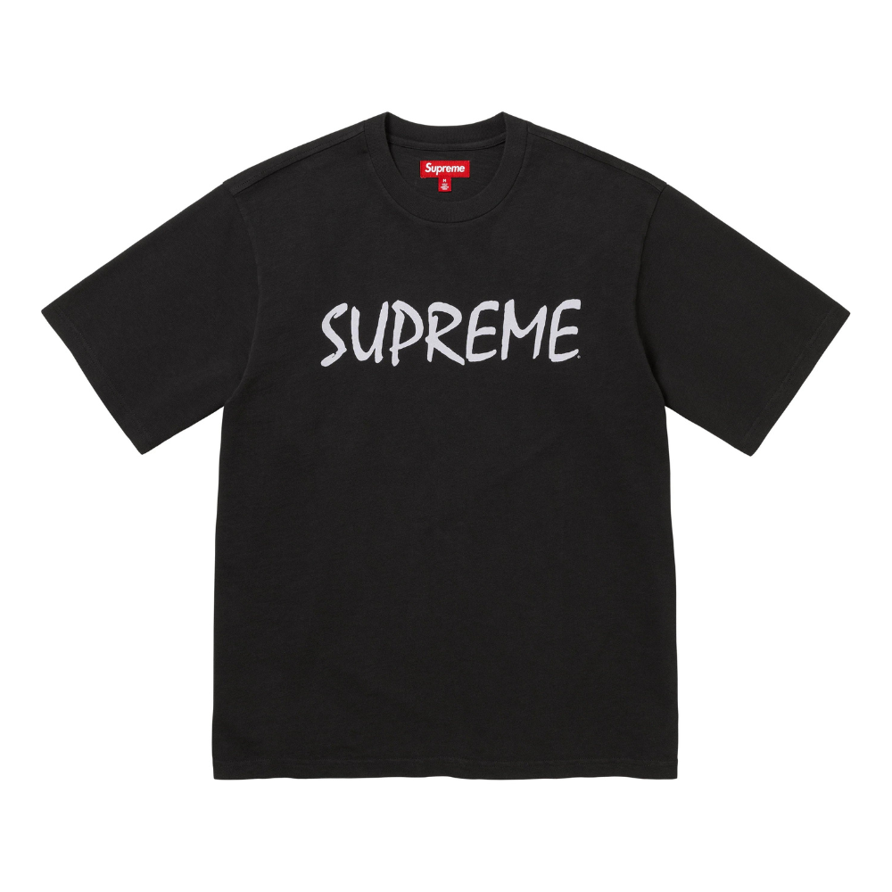 Supreme FTP S/S Top Black