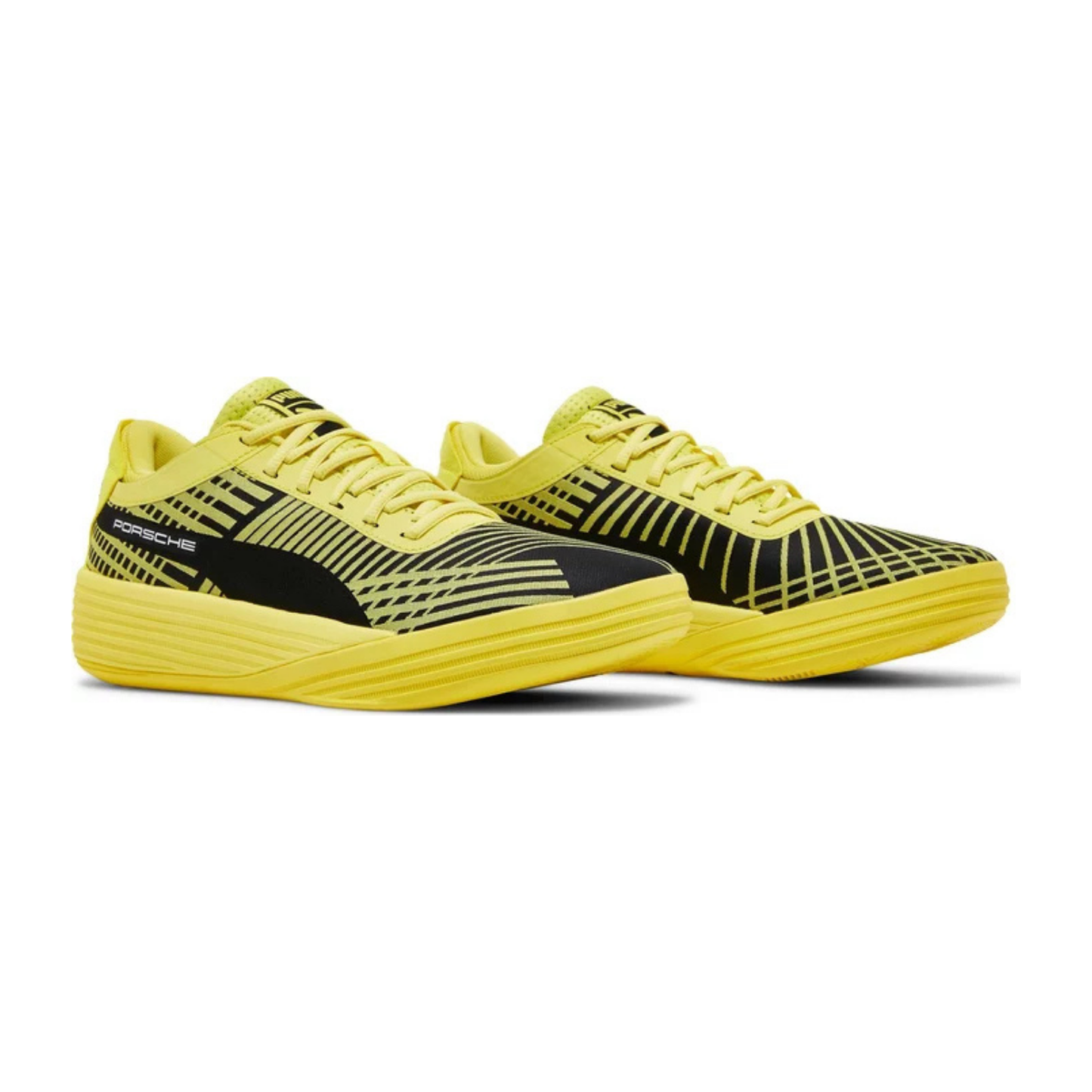 Puma Clyde All-Pro Porsche Legacy Celandine