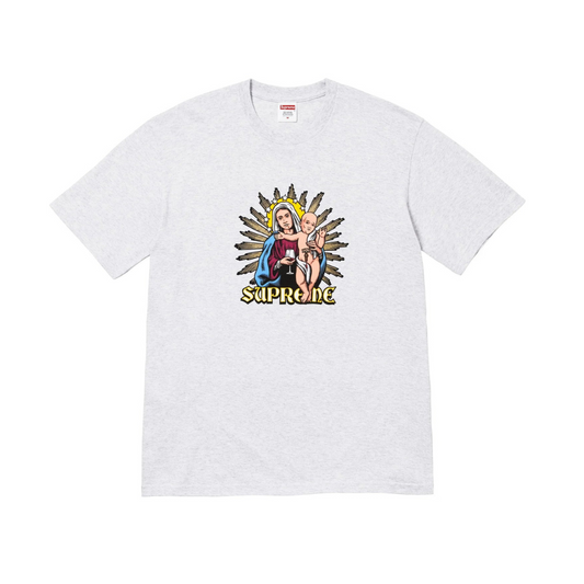 Supreme Blood Tee White