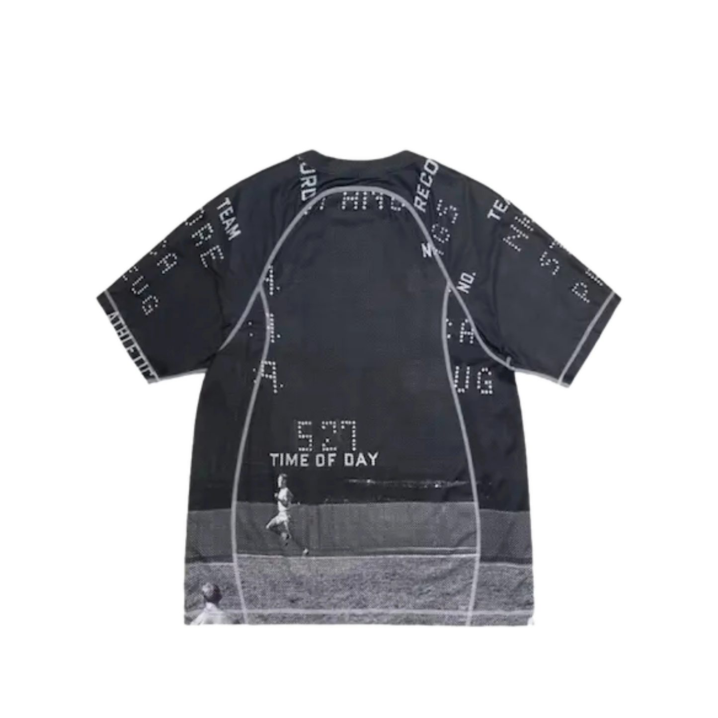 Nike x Stussy NRG UV Top Black