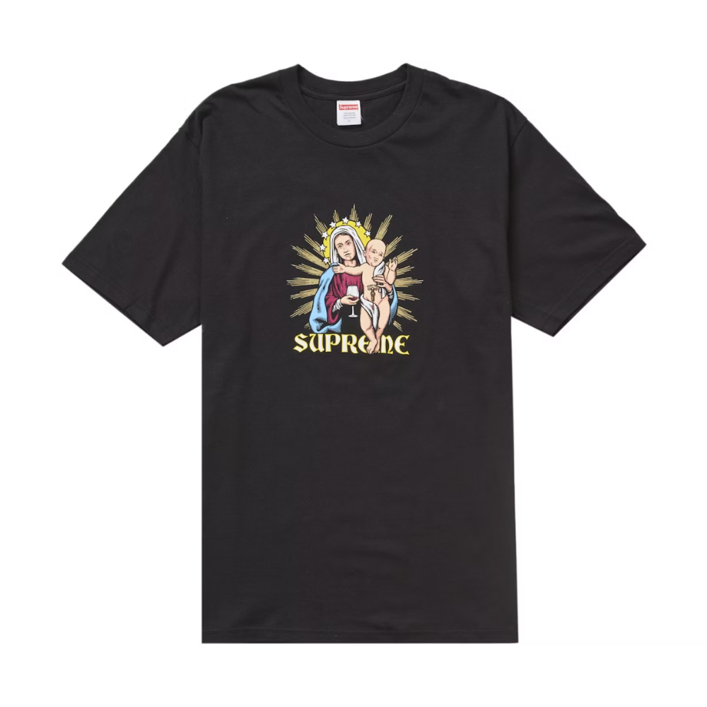 Supreme Blood Tee Black