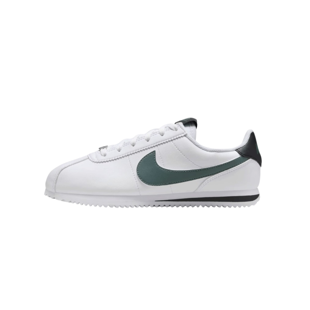 Nike Cortez Vintage Green (GS) White Black