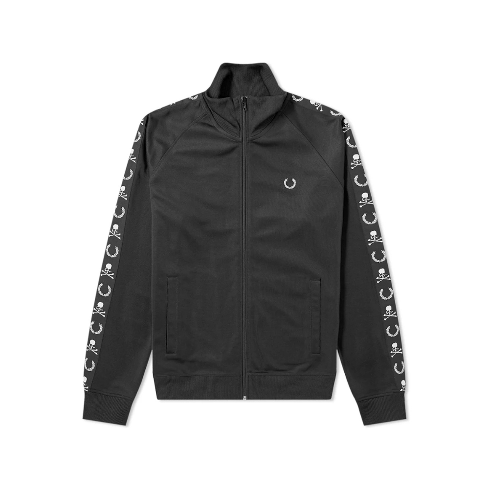 END. x MASTERMIND WORLD x Fred Perry Track Jacket