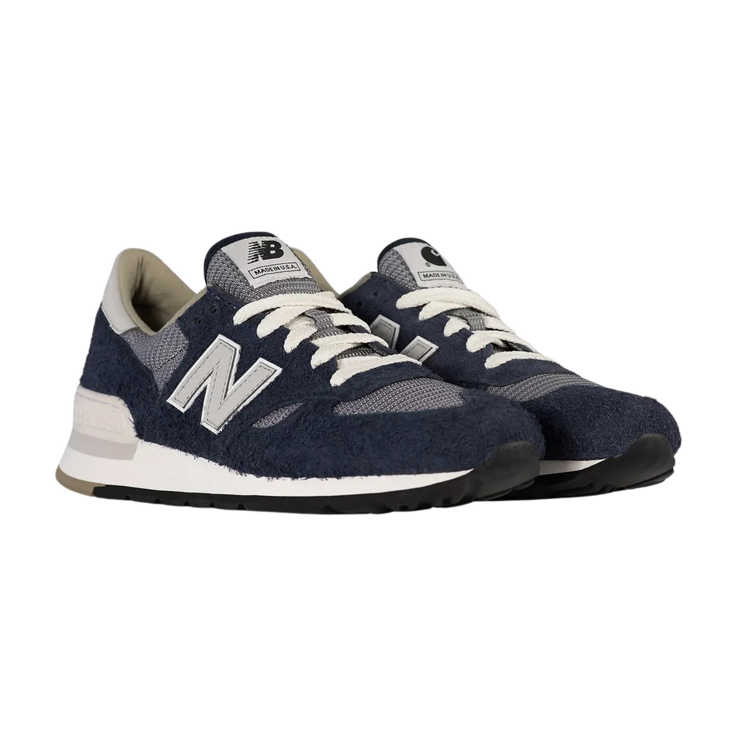 New Balance 990v1 Carhartt WIP MiUSA Dark Navy