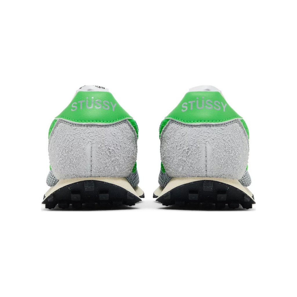 Nike LD-1000 SP Stussy Particle Grey Green Spark Fossil