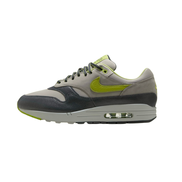 Nike Air Max 1 SP HUF Pear Green (2024) Anthracite Pear Medium Grey Flat Pewter