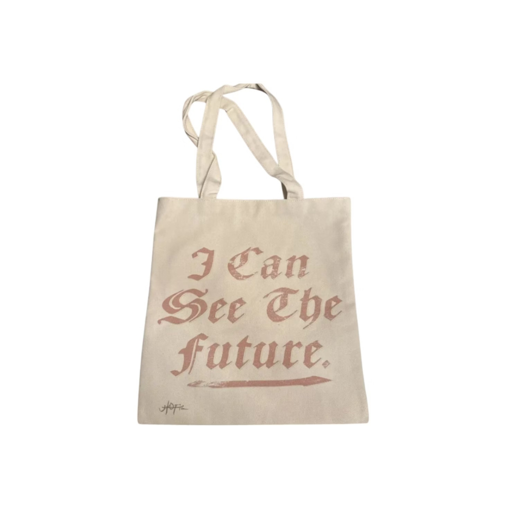 Travis Scott I Can See The Future Tote