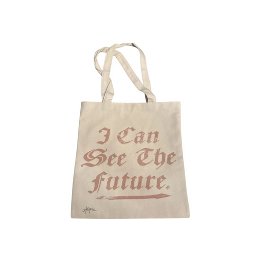 Travis Scott I Can See The Future Tote