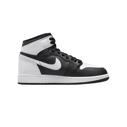 Air Jordan 1 Retro High (GS) OG Black White