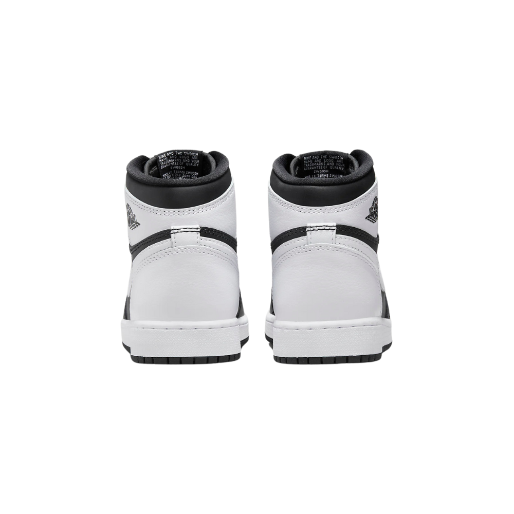 Air Jordan 1 Retro High (GS) OG Black White