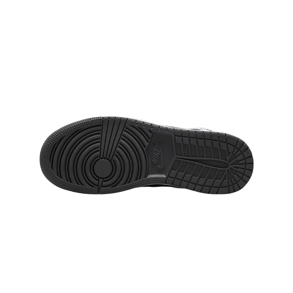 Air Jordan 1 Retro High (GS) OG Black White