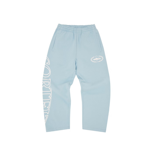 Cortiez Superior Royale Open Hem Pant Baby Blue