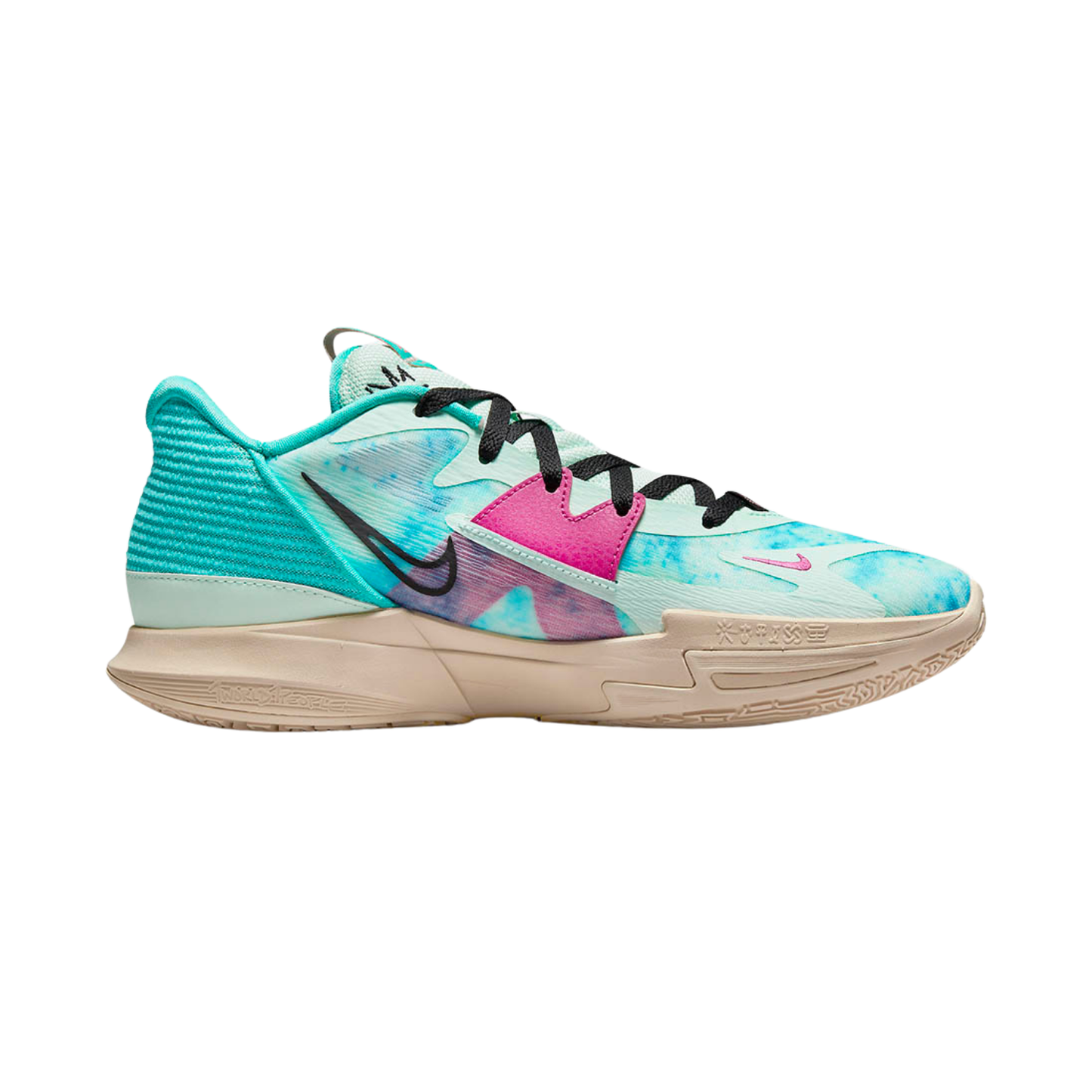 Nike Kyrie Low 5 Community Blue Pink Cream