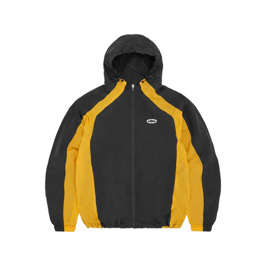 Cortiez Spring Jacket Black Yellow