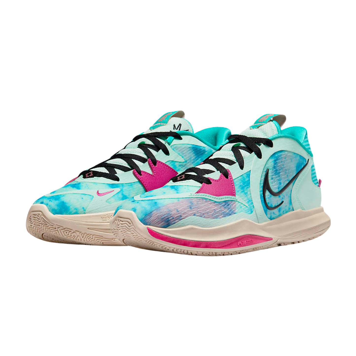 Nike Kyrie Low 5 Community Blue Pink Cream