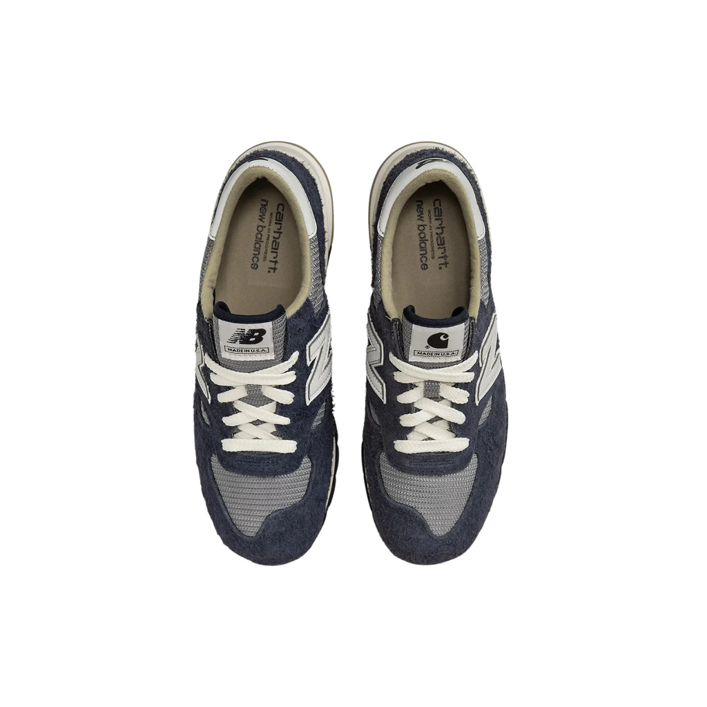 New Balance 990v1 Carhartt WIP MiUSA Dark Navy