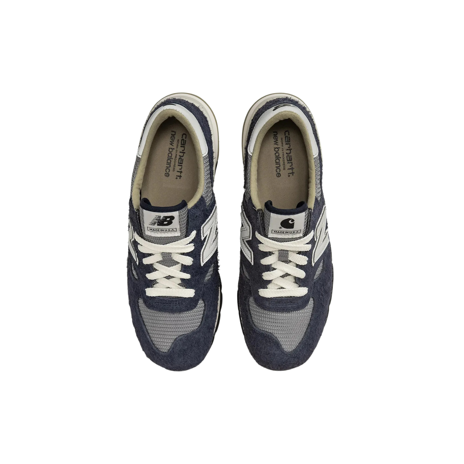 New Balance 990v1 Carhartt WIP MiUSA Dark Navy
