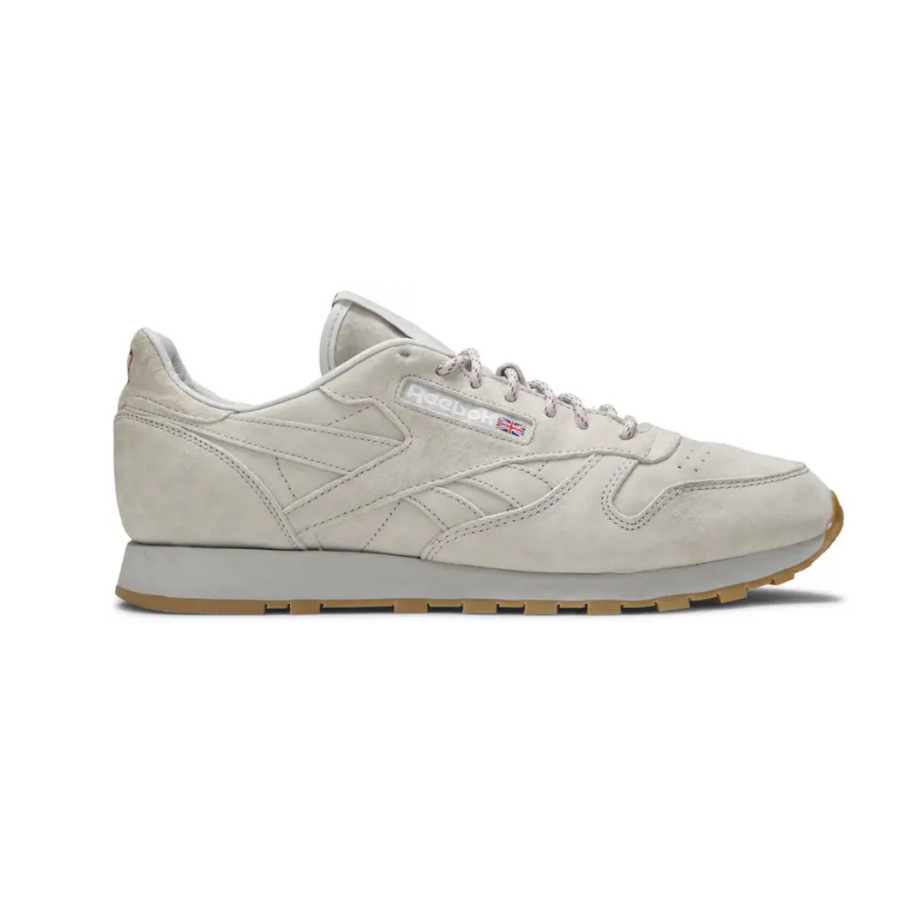 Reebok Classic Leather Kendrick Lamar Red and Blue