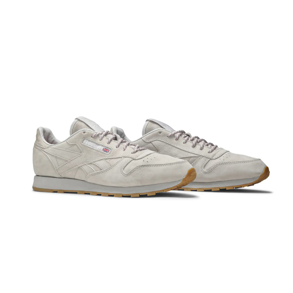 Reebok Classic Leather Kendrick Lamar Red and Blue
