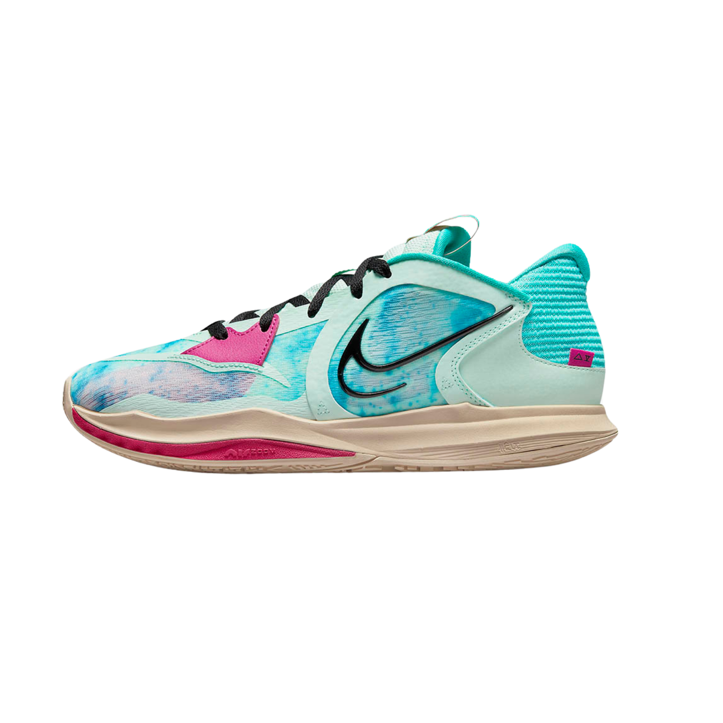 Nike Kyrie Low 5 Community Blue Pink Cream