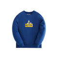 Kith Kids x Disney Donald Duck Box Logo Crewneck
