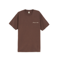 Sporty & Rich Syracuse Unisex T Shirt Brown