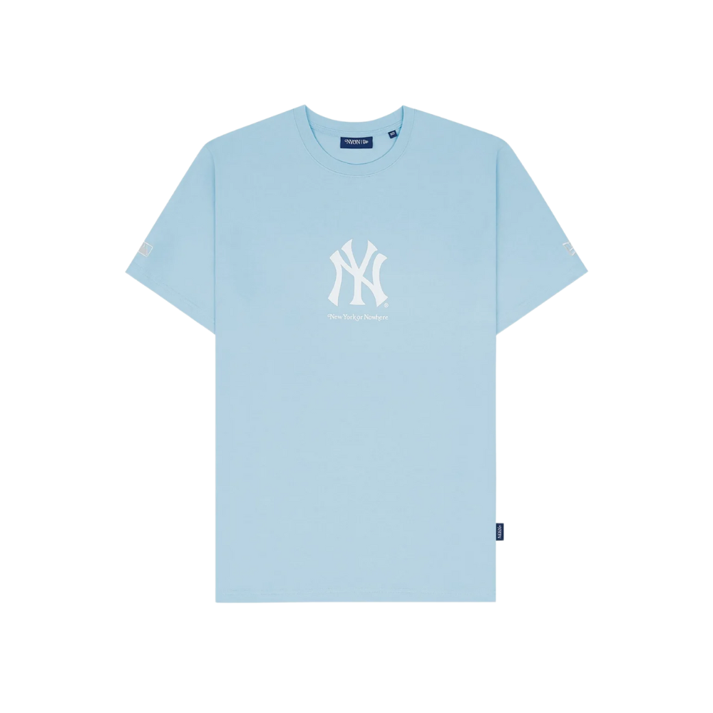 NYON x New Era x Yankees Always T-Shirt Light Blue