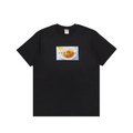 Supreme Pancakes Tee Black