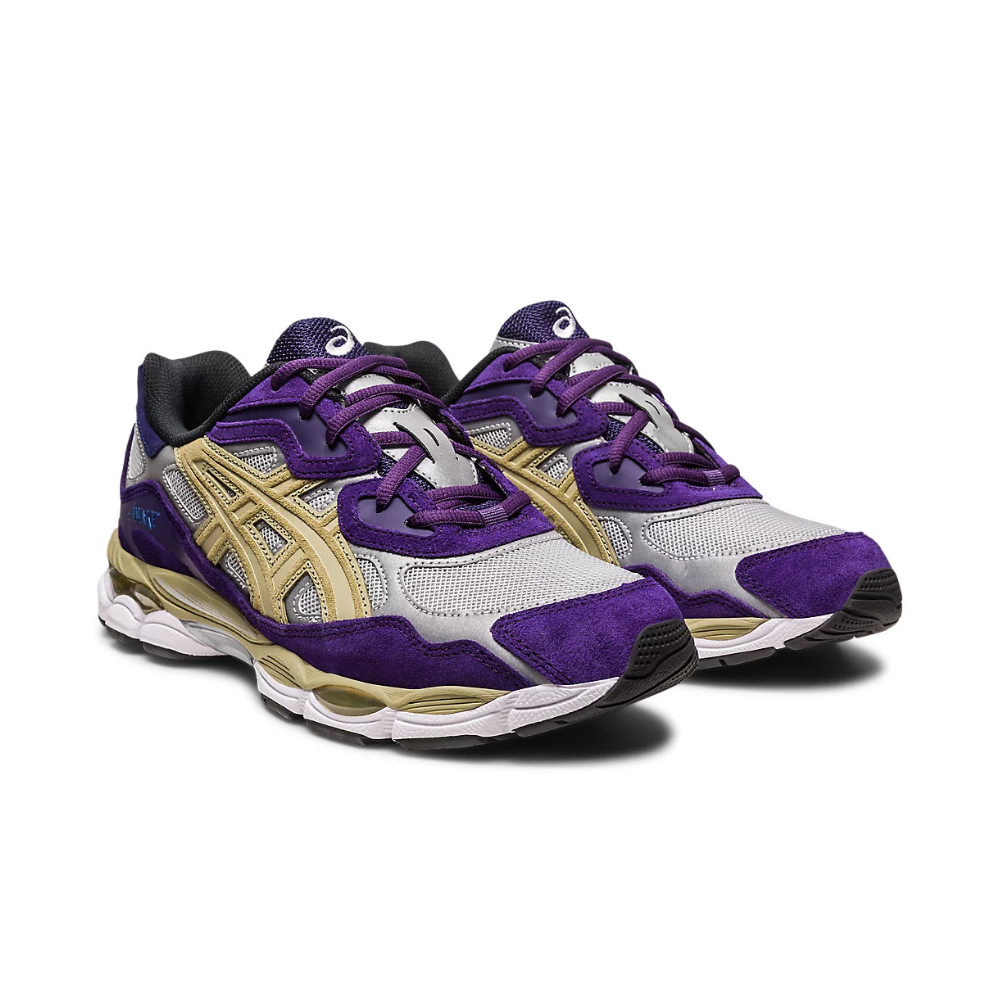 Asics Gel-NYC Awake NY Purple Gold