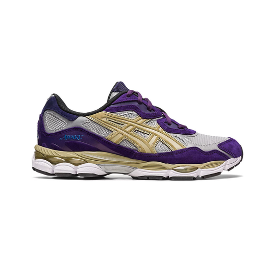 Asics Gel-NYC Awake NY Purple Gold