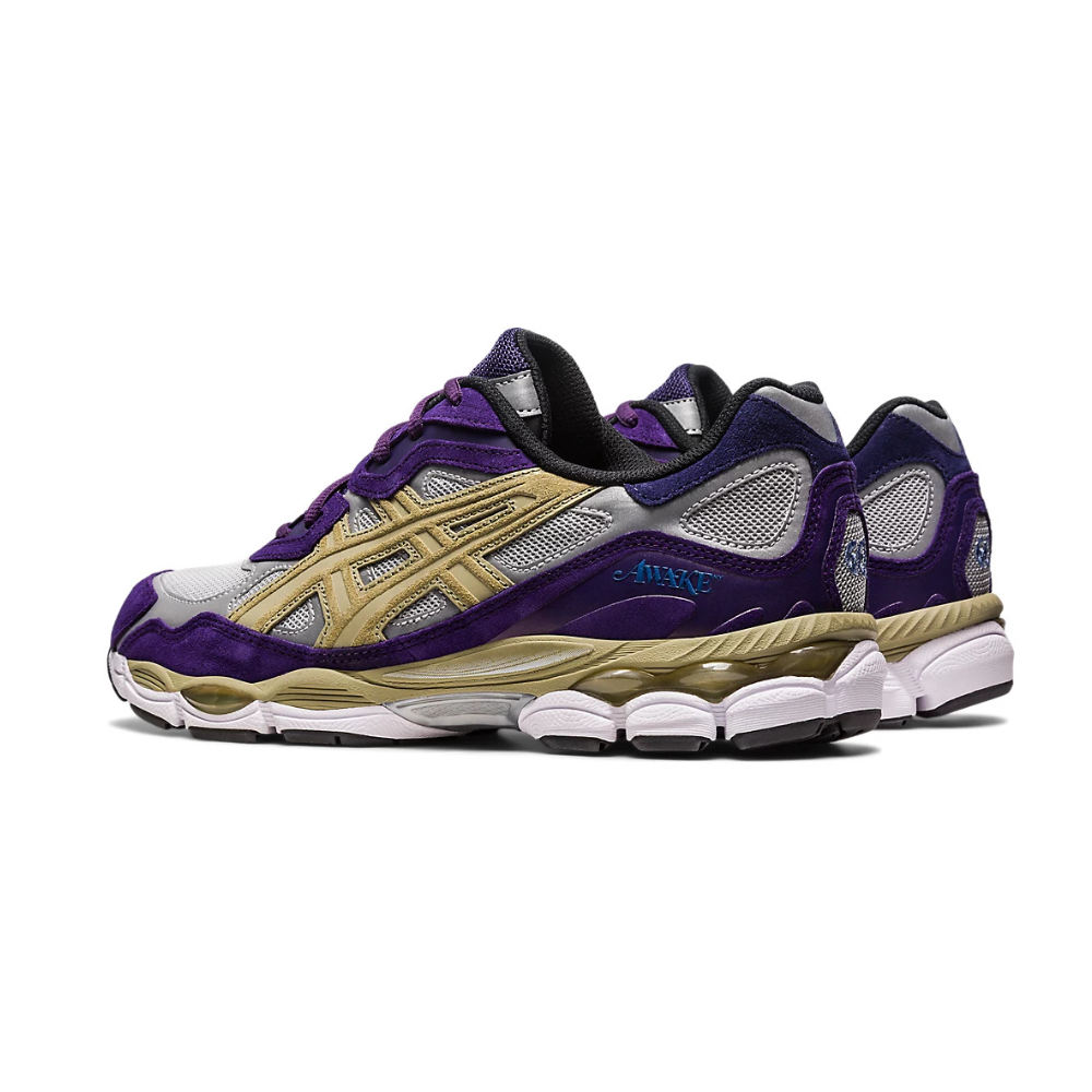 Asics Gel-NYC Awake NY Purple Gold