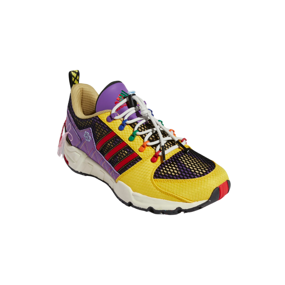 Adidas EQT Support 93 Sean Wotherspoon Bold Gold Red Active Purple