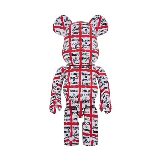 Bearbrick x Have A Good Time 1000% Multi