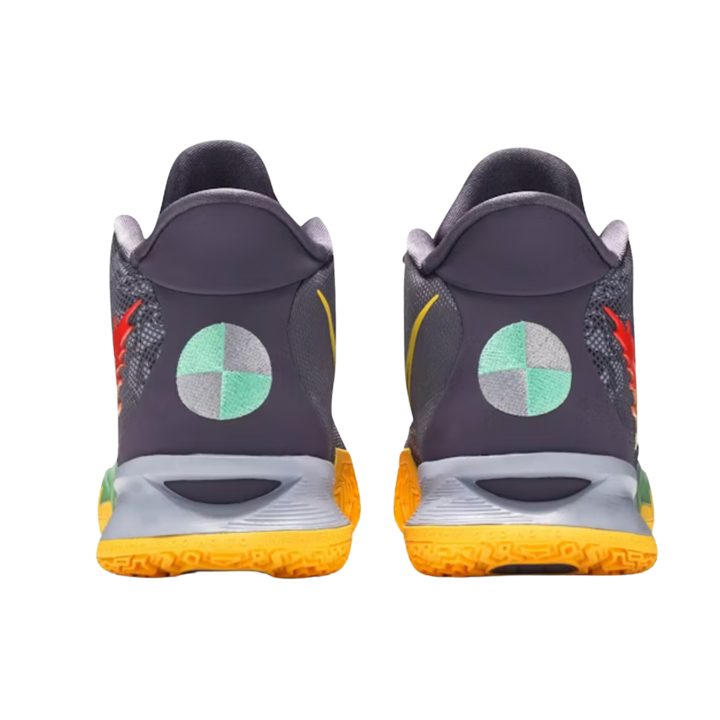 Nike Kyrie 7 Daybreak Siren Red Ghost Citron Pulse