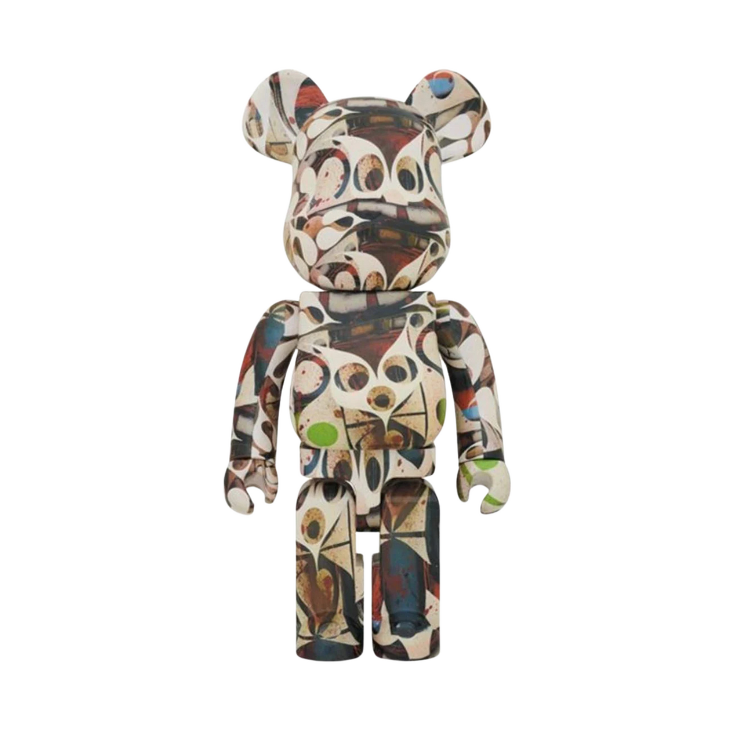 Bearbrick x Phil Frost 1000% Multi