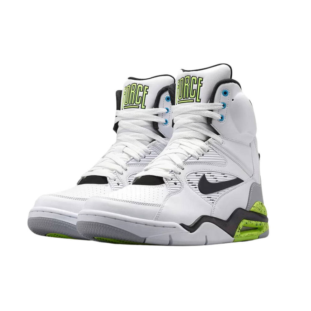 Nike Air Command Force Billy Hoyle Black Wolf Grey Volt