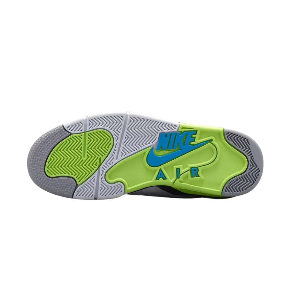 Nike Air Command Force Billy Hoyle Black Wolf Grey Volt