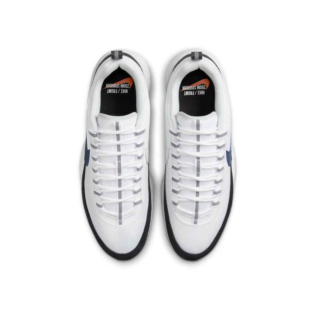 Nike x Fragment Air Zoom Spiridon SP White Blue Void