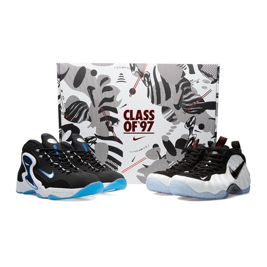 Nike Basketball Class of 97 Pack Multi-Color