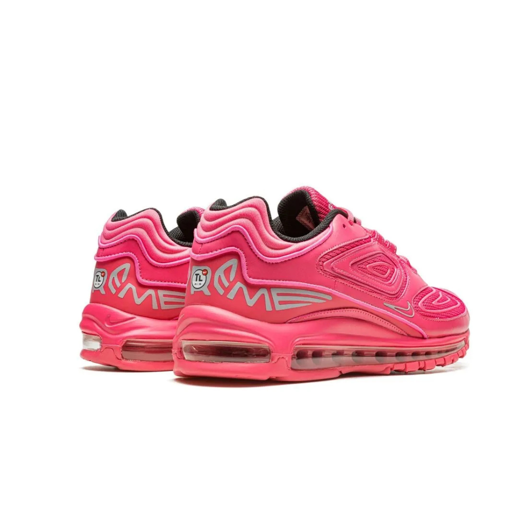 Nike x Supreme Air Max 98 TL Pink
