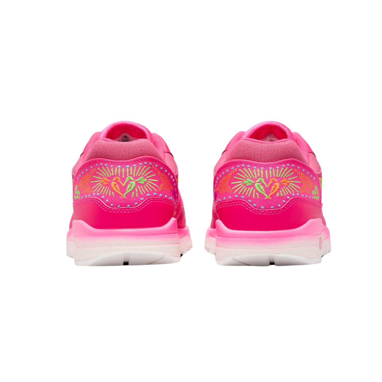 Air Max 1 PRM Dia De Muertos Pink Multicolour