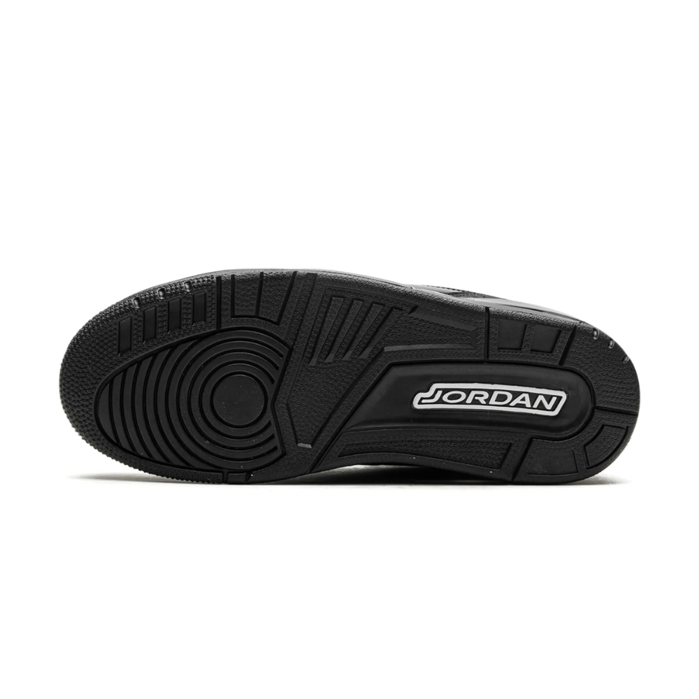 Air Jordan 3 Retro Black Cat (2025)