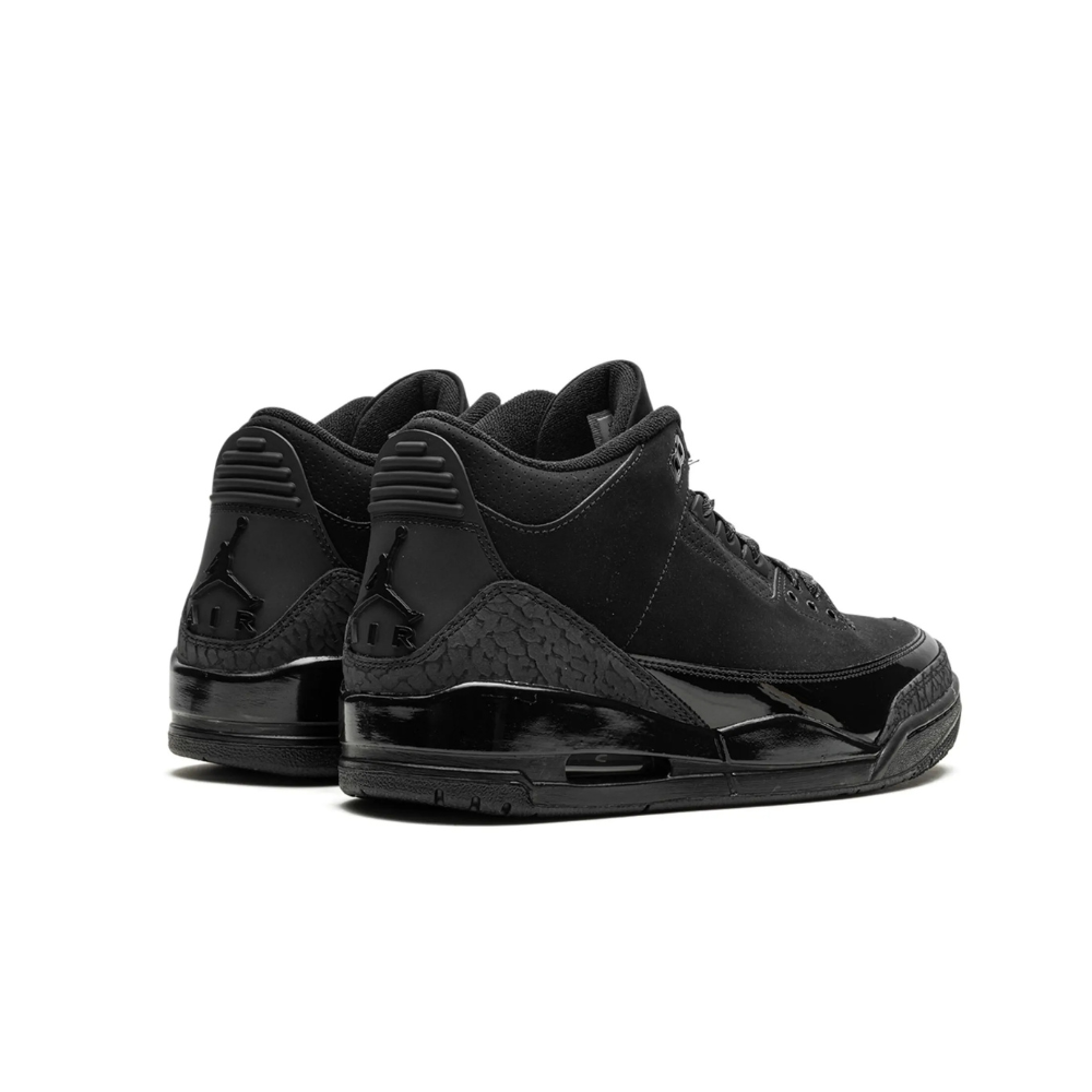 Air Jordan 3 Retro Black Cat (2025)