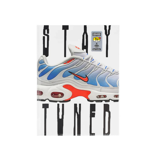 Sneaker Freaker x Foot Locker STAY TUNED