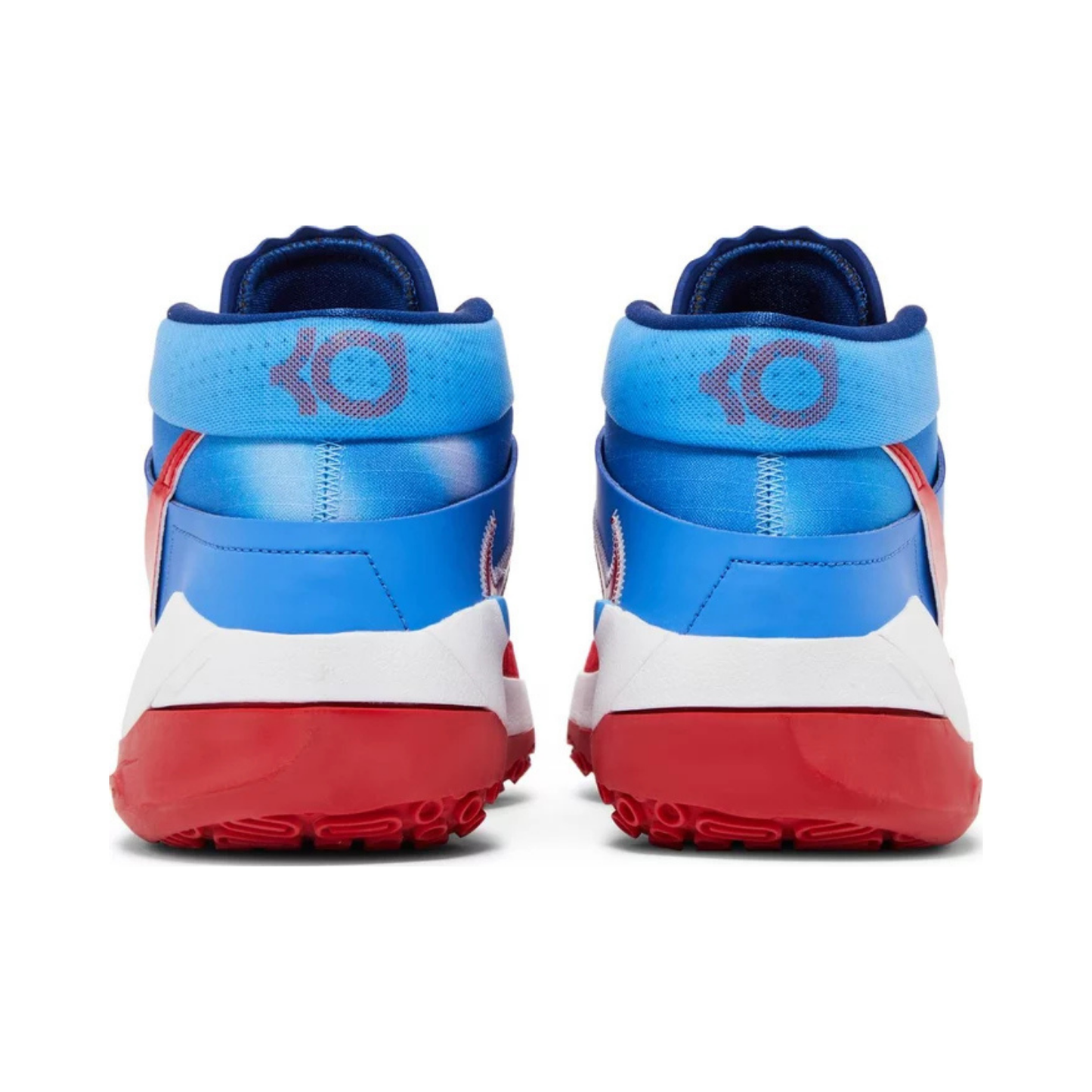 Nike KD 13 University Blue White University Red