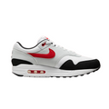 Nike Air Max 1 Chili 2.0 White Pure Platinum Black University Red