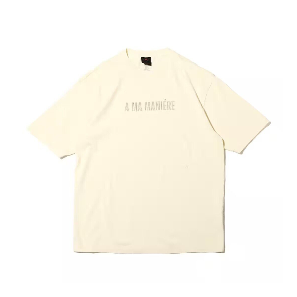 Jordan x A Ma Maniere S/S T-Shirt Coconut Milk